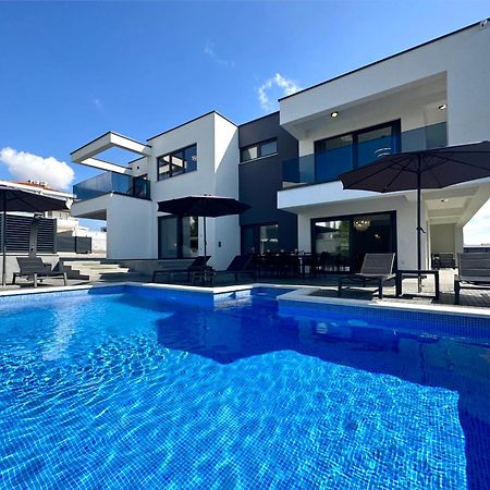 Fantasy Daydream Mansion Villa Novalja Bagian luar foto