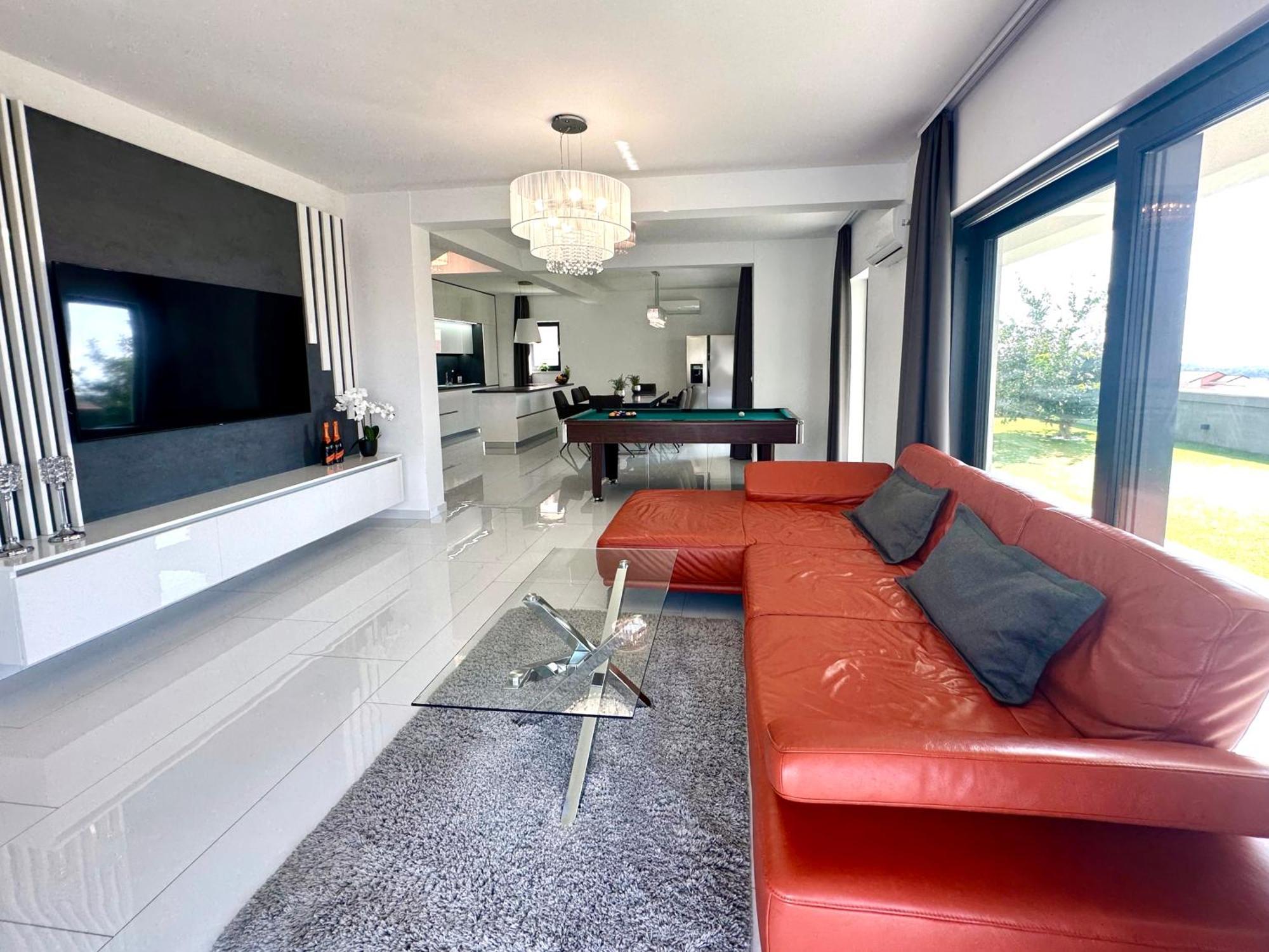 Fantasy Daydream Mansion Villa Novalja Bagian luar foto